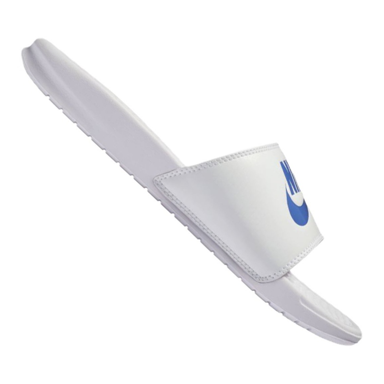 Nike Benassi Jdi Ciabatte 343880-102 bianca