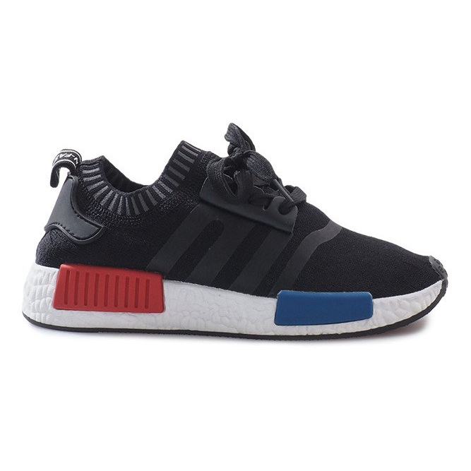 Sneakers sportive nere di Lydie nero
