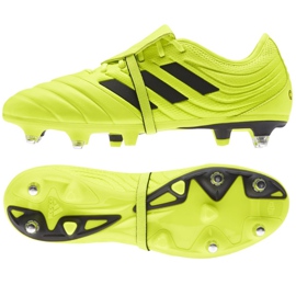 Scarpe da calcio Adidas Copa Gloro 19.2 Sg M EE8141 giallo giallo