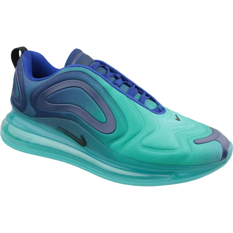 Nike Air Max 720 M AO2924-400 blu multicolore