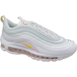 Scarpa Nike Air Max 97 Se W CI9089-100 bianco