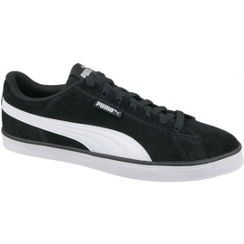 Puma Urban Plus Sd M 365259 01 scarpe nero