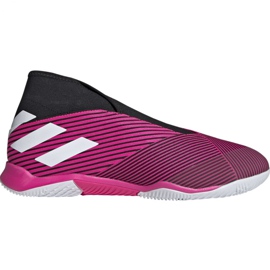 Scarpe da calcio adidas Nemeziz 19.3 In M EF0393 rosa