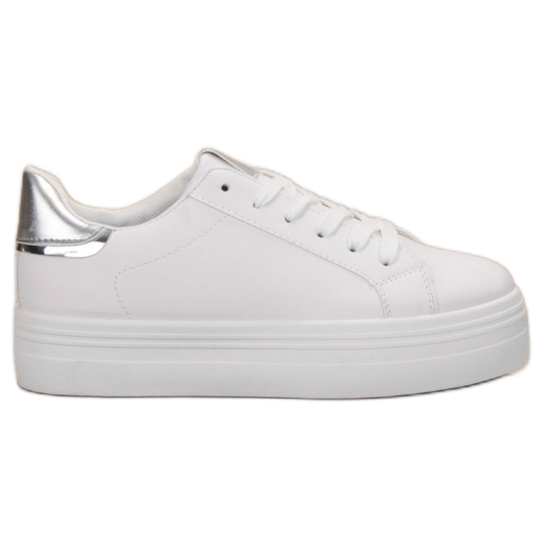 SHELOVET Scarpe sportive alla moda bianca