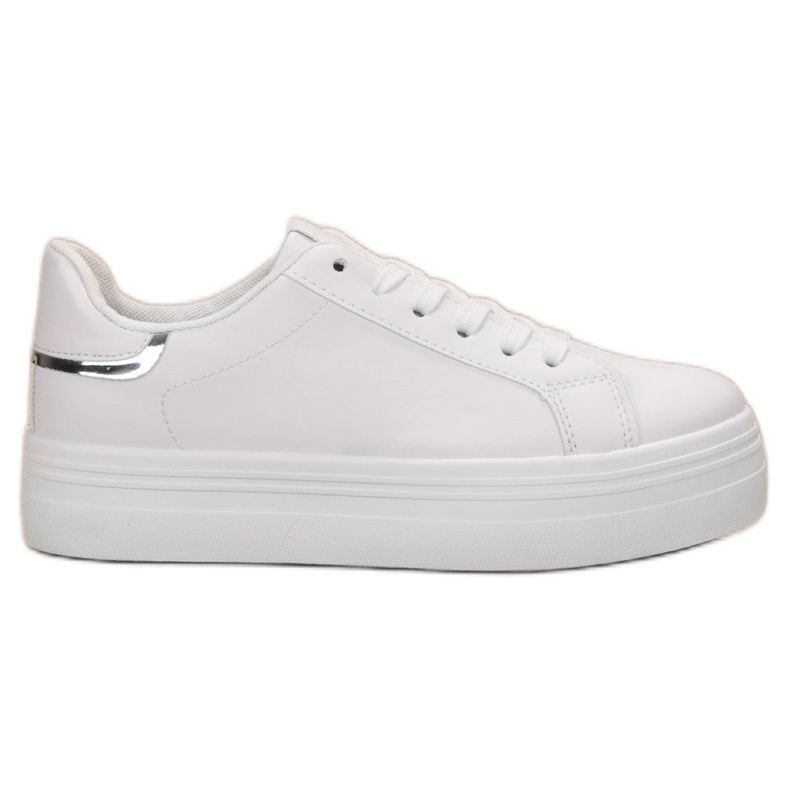 SHELOVET Scarpe sportive alla moda bianca