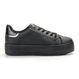 SHELOVET Scarpe sportive alla moda nero