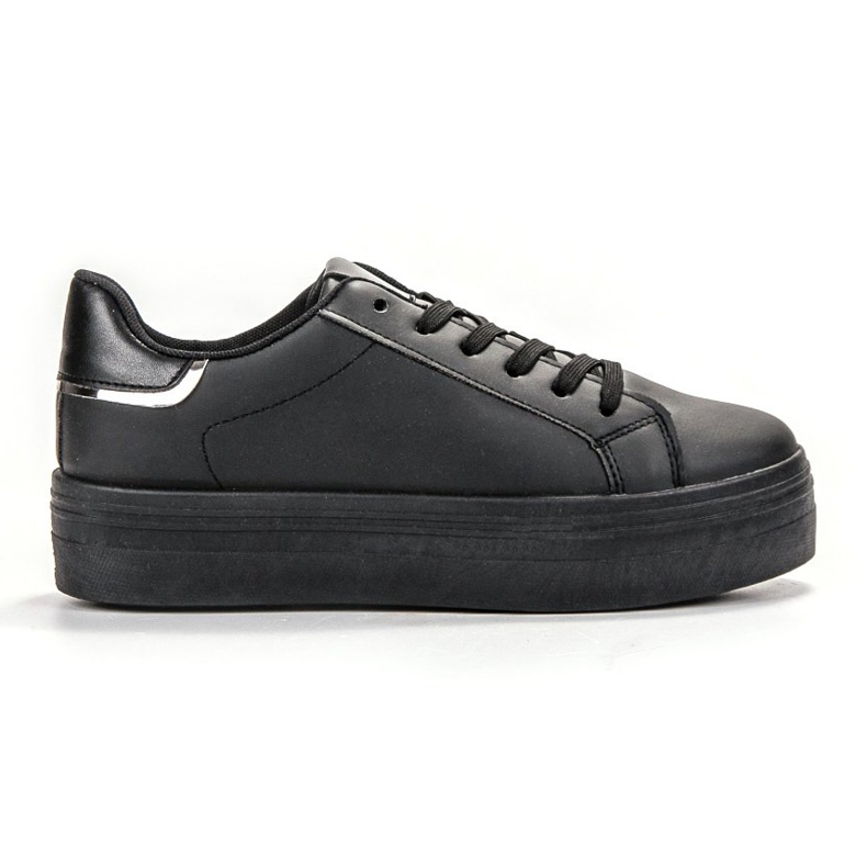 SHELOVET Scarpe sportive alla moda nero