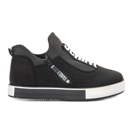 SHELOVET Scarpe da donna alla moda nero multicolore