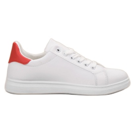 Jumex Scarpe sportive alla moda bianco