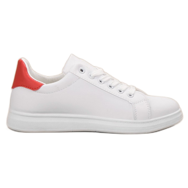 Jumex Scarpe sportive alla moda bianca