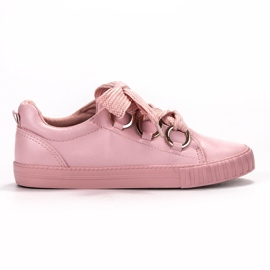 Seastar Scarpe francesine rosa