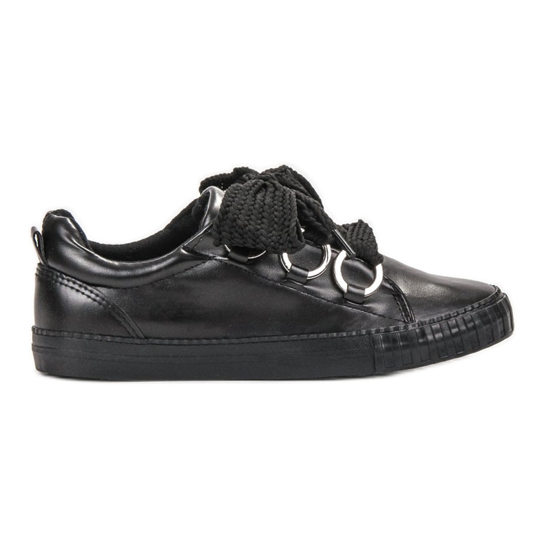 Seastar Scarpe brogue nere nero