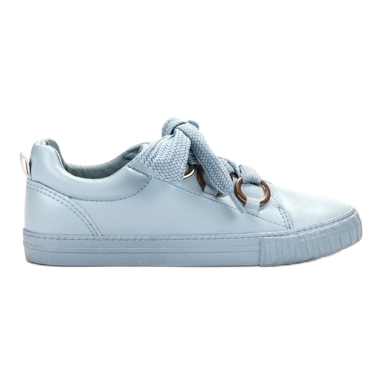 Seastar Scarpe francesine blu