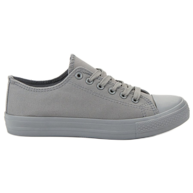 Sport Scarpe da ginnastica basse grigio