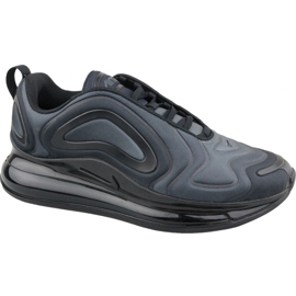 Nike Air Max 720 W AR9293-003 scarpe nero