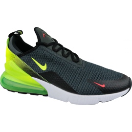 Nike Air Max 270 M AQ9164-005 scarpe nero