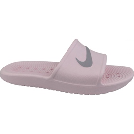 Pantofole da doccia per caffè Nike 832655-601 rosa