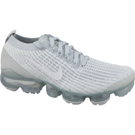 Nike Air VaporMax Flyknit 3 W AJ6910-100 bianca multicolore