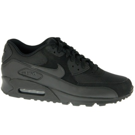 Scarpa Nike Air Max 90 M 537384-090 nero