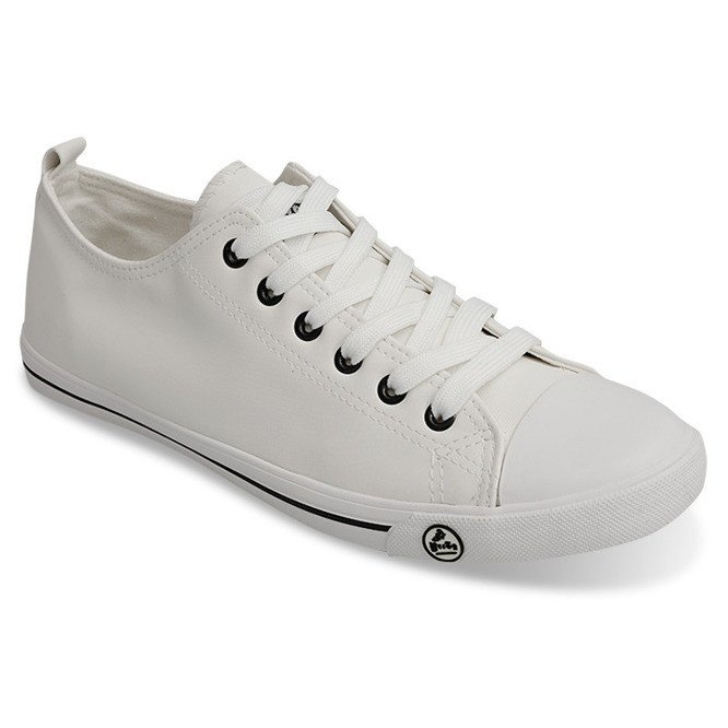 Sneakers Classiche 9910 Bianche bianca