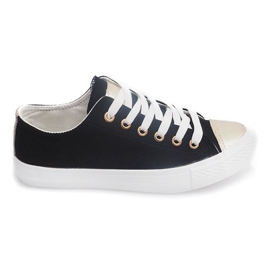 Sneakers nere da donna TL13 nero