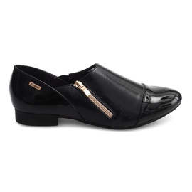 Scarpe Classic Slip-On TL1246 Nere nero