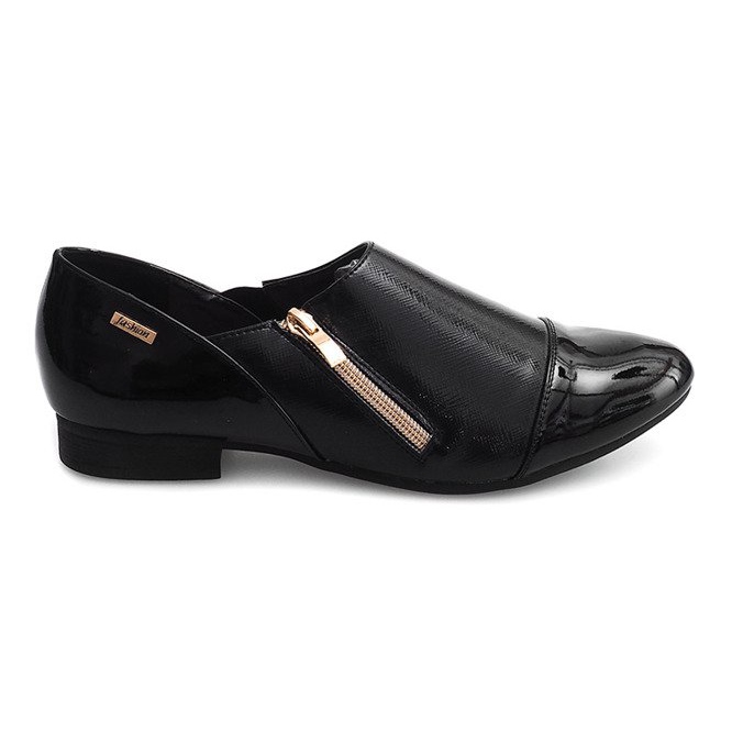 Scarpe Classic Slip-On TL1246 Nere nero