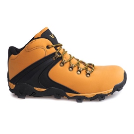 Isolata Alta Trekking HB16ACAMEL marrone