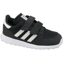 Adidas Originals Forest Grove Cf Jr B37749 nero