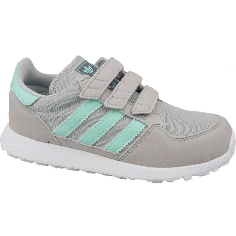 Adidas Originals Forest Grove Cf Jr CG6709 grigio
