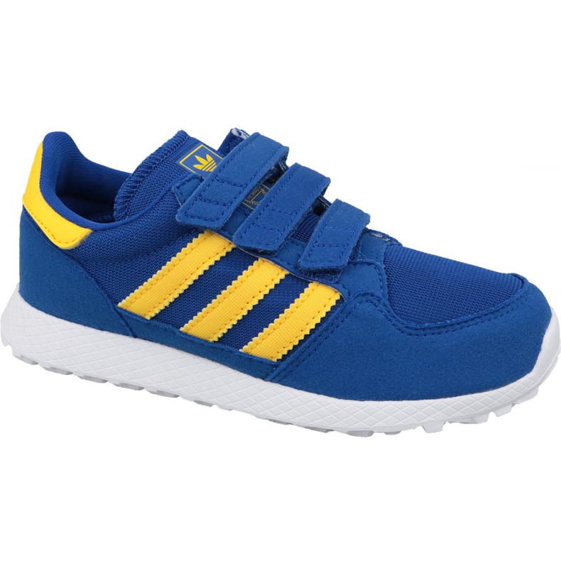 Adidas Originals Forest Grove Cf Jr CG6804 blu navy