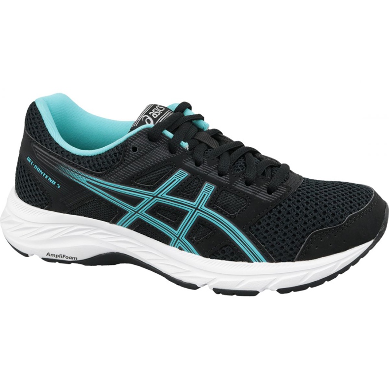 Scarpe da corsa Asics Gel-Contend 5 W 1012A234-003 nero