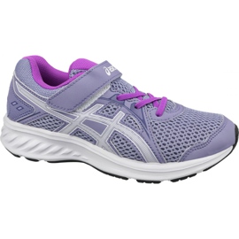 Scarpe da corsa Asics Jolt 2 Ps Jr 1014A034-500 viola