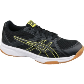 Asics Upcourt 3 M 1071A019-003 scarpe da pallavolo multicolore nero