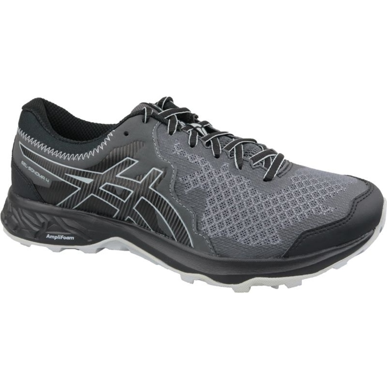Scarpe da corsa Asics Gel-Sonoma 4 M 1011A177-002 nero