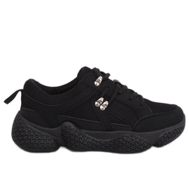 Nero G-222 Scarpe sportive nere