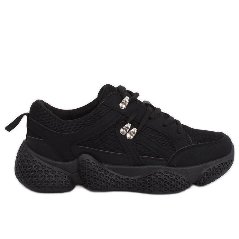 Nero G-222 Scarpe sportive nere