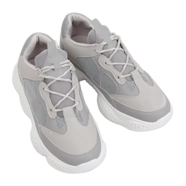 Grigio G-200 Scarpe sportive grigie