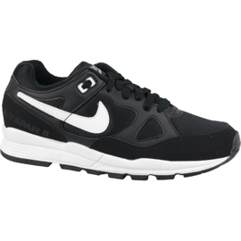 Nike Air Span Ii W AH6800-006 scarpe nero