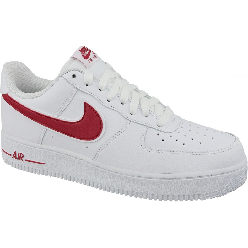 Nike Air Force 1 '07 M AO2423-102 bianca