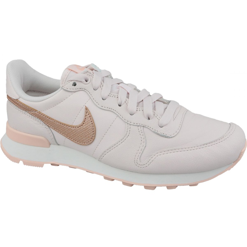 Nike Internationalist Premium W 828404-604 scarpe bianca