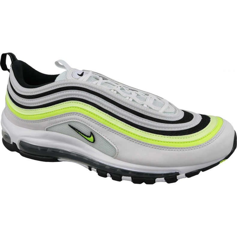 Nike Air Max 97 Se M AQ4126-101 bianca multicolore