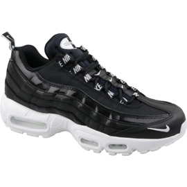 Nike Air Max 95 Premium W 538416-020 scarpe nero