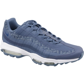 Scarpa Nike Air Max 95 M AR4236-400 blu