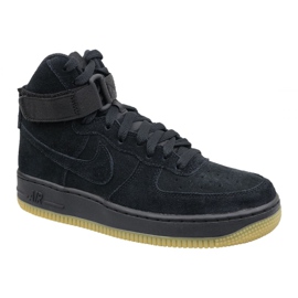 Nike Air Force 1 High LV8 Gs W 807617-002 nero