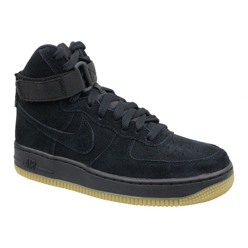 Nike Air Force 1 High LV8 Gs W 807617-002 nero