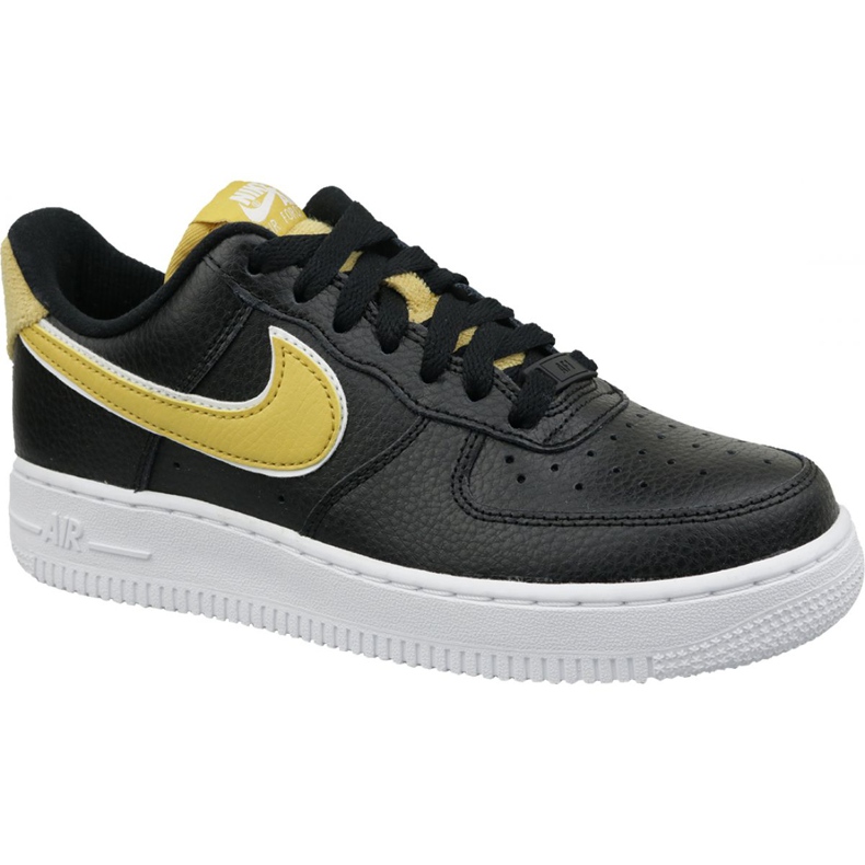 Nike Donne Air Force 1 07 Se W AA0287-017 scarpe nero