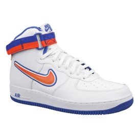 Scarpa Nike Air Force 1 High '07 LV8 M AV3938-100 bianco