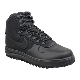 Nike Lunar Force 1 Duckboot 18 M BQ7930-003 nero