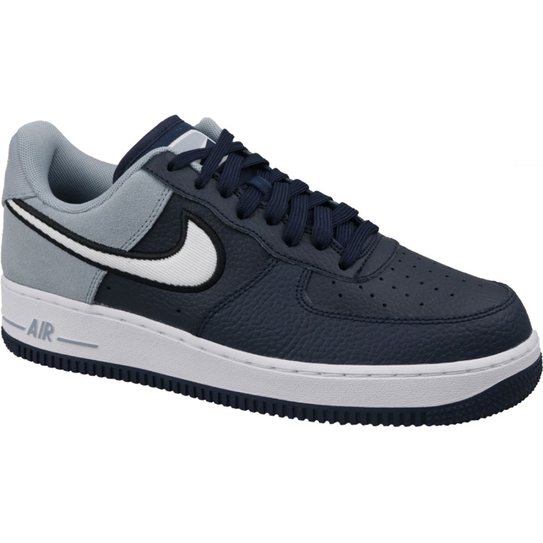Nike Air Force 1 '07 M AO2439-400 blu navy